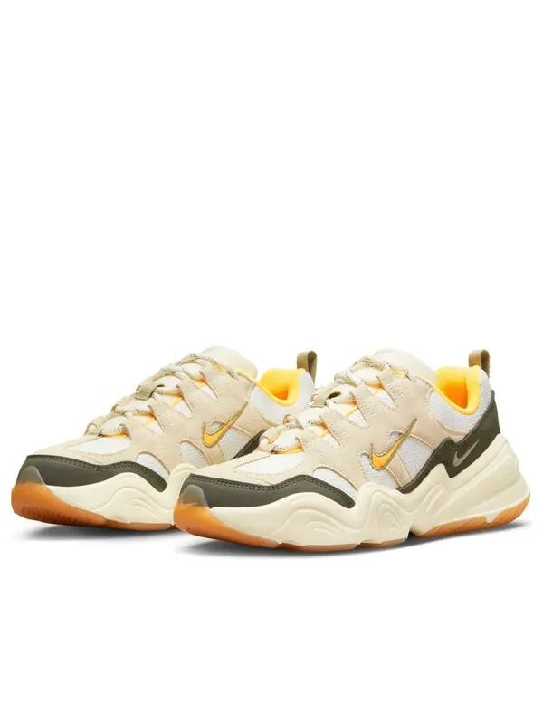 Кроссовки tech hera 'sail' Nike — изображение 3 из 4, хаки/оливковый