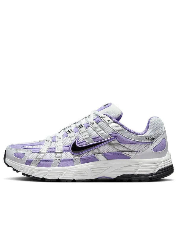Кроссовки р 6000 Nike — изображение 1 из 4, белый/фиолетовый