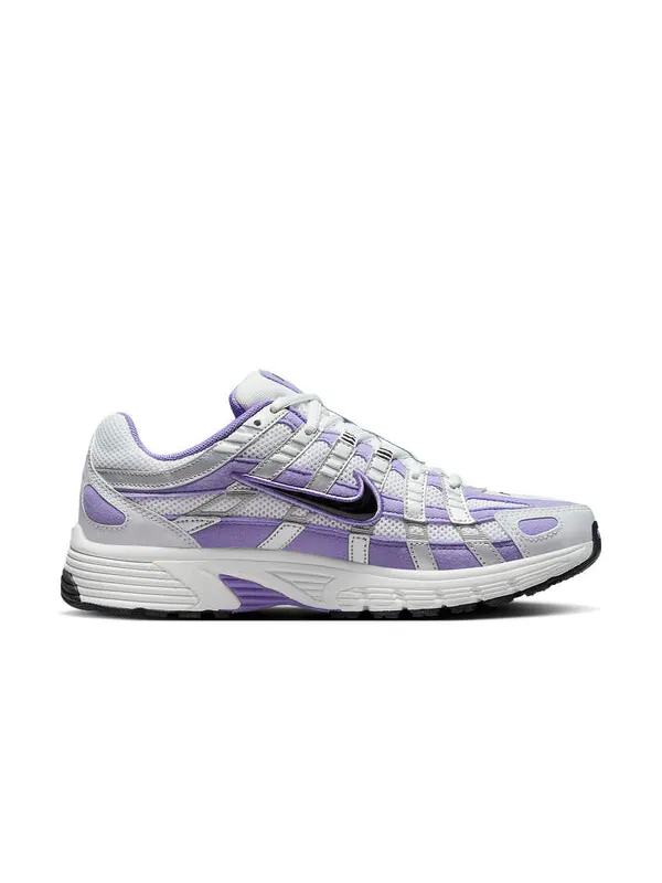 Кроссовки р 6000 Nike — изображение 2 из 4, белый/фиолетовый