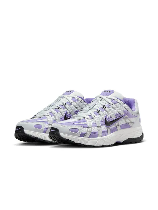 Кроссовки р 6000 Nike — изображение 3 из 4, белый/фиолетовый