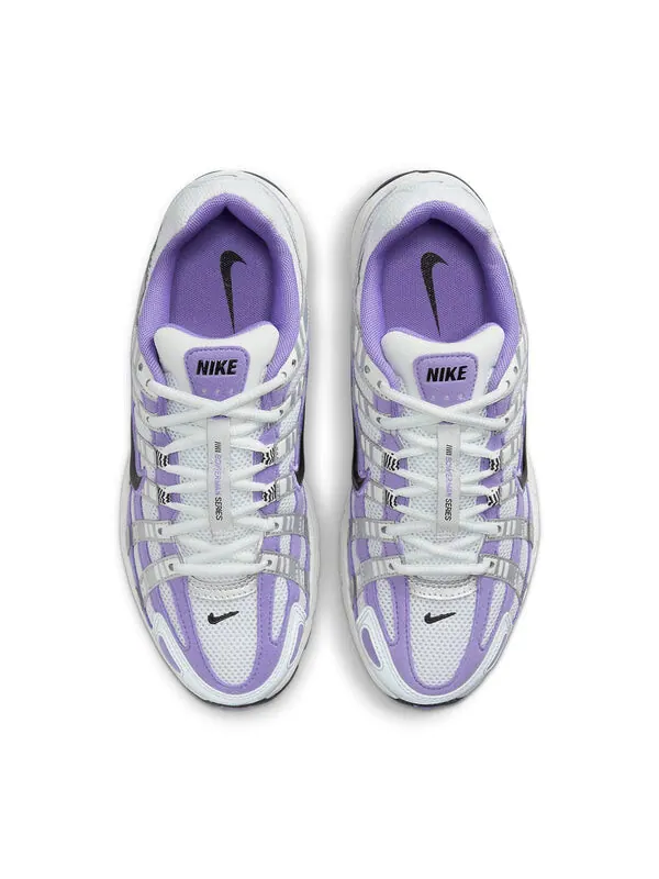 Кроссовки р 6000 Nike — изображение 4 из 4, белый/фиолетовый