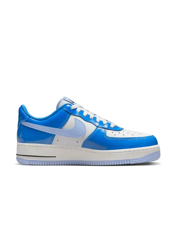 Кроссовки air force 1 low 'photo blue patent' Nike — изображение 2 из 4
