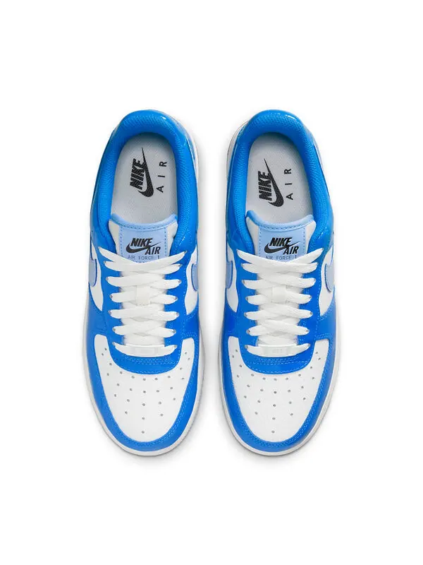 Кроссовки air force 1 low 'photo blue patent' Nike — изображение 4 из 4