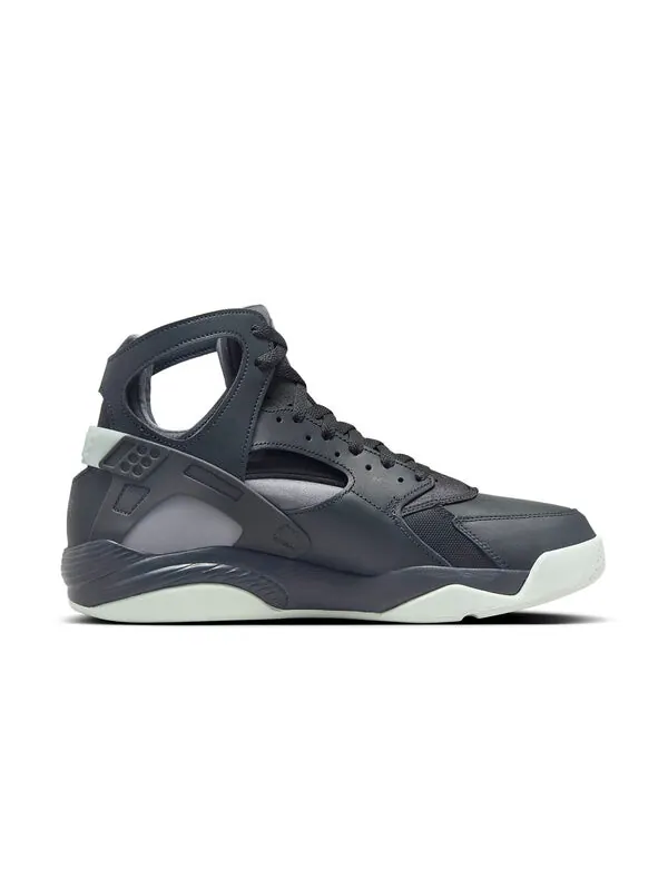 Кроссовки air flight huarache 'dark smoke grey' Nike — изображение 2 из 4, темный серый