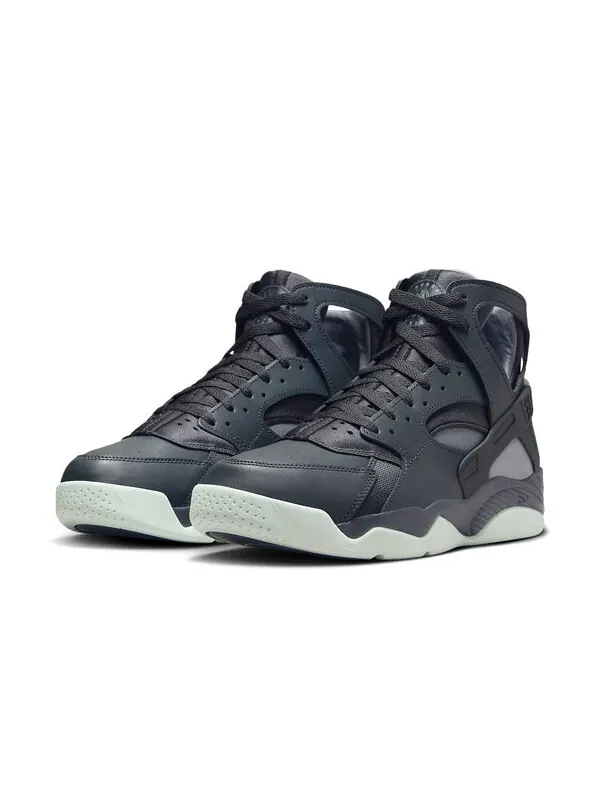 Кроссовки air flight huarache 'dark smoke grey' Nike — изображение 3 из 4, темный серый