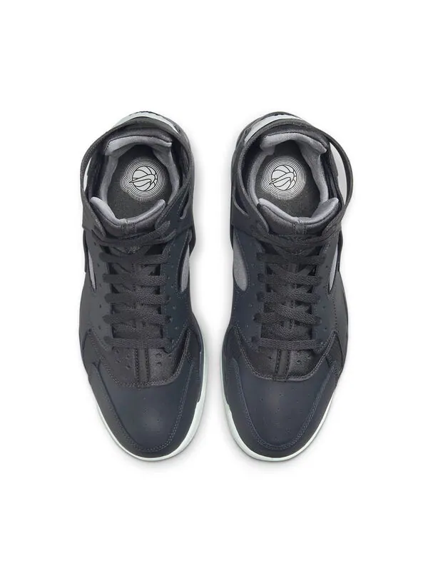Кроссовки air flight huarache 'dark smoke grey' Nike — изображение 4 из 4, темный серый