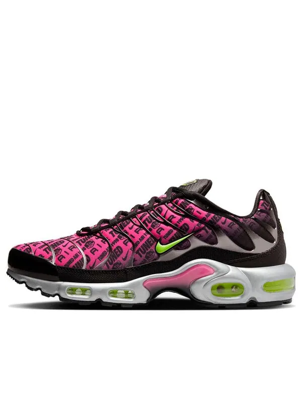 Кроссовки air plus mercurial xxv Nike — изображение 1 из 4, черный/розовый