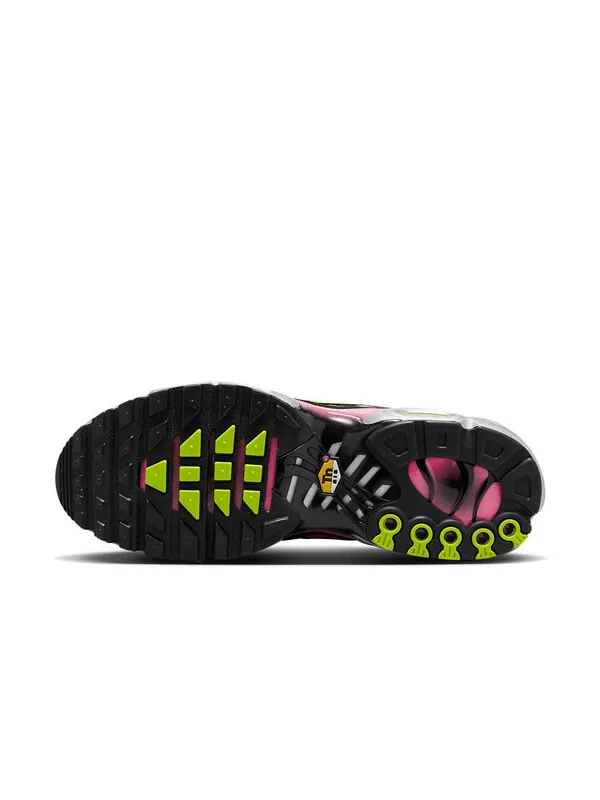 Кроссовки air plus mercurial xxv Nike — изображение 2 из 4, черный/розовый