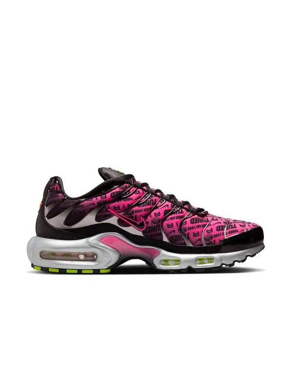 Кроссовки air plus mercurial xxv Nike — изображение 3 из 4, черный/розовый