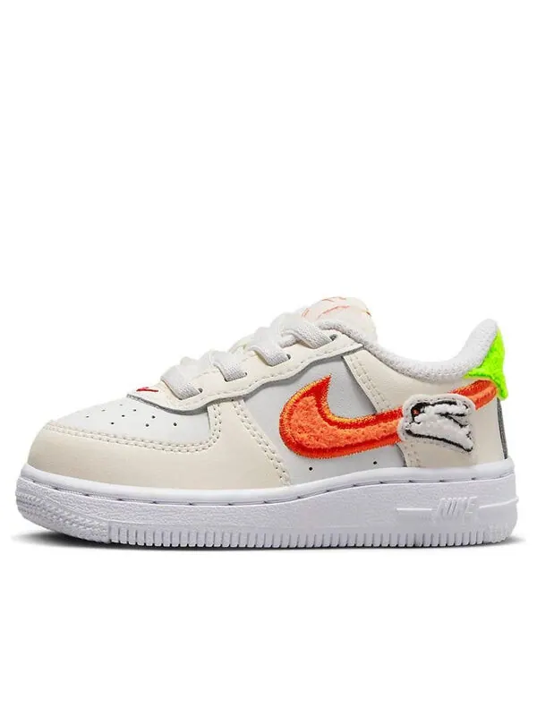 Кроссовки force 1 lv8 Nike — изображение 1 из 4, белый