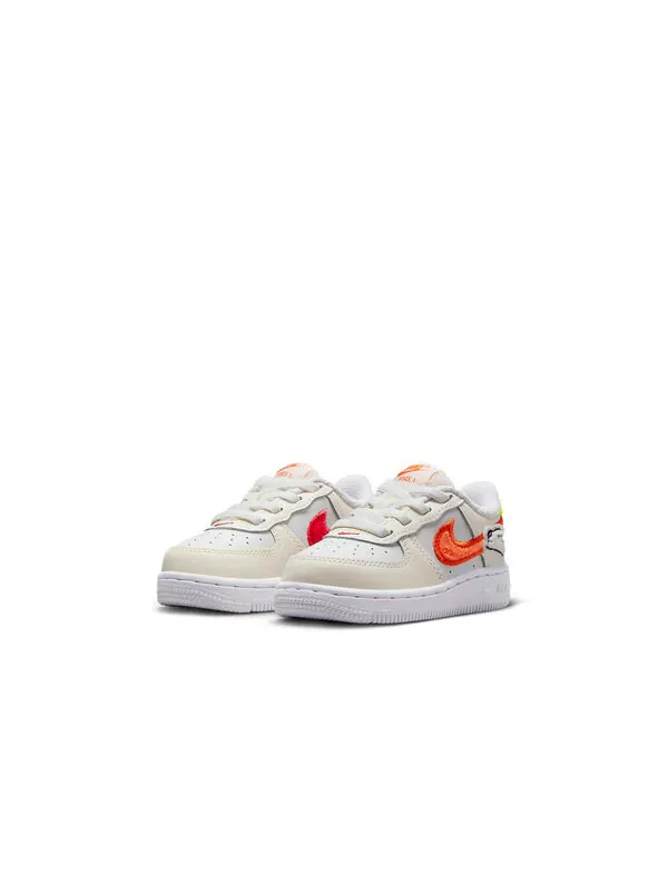 Кроссовки force 1 lv8 Nike — изображение 3 из 4, белый