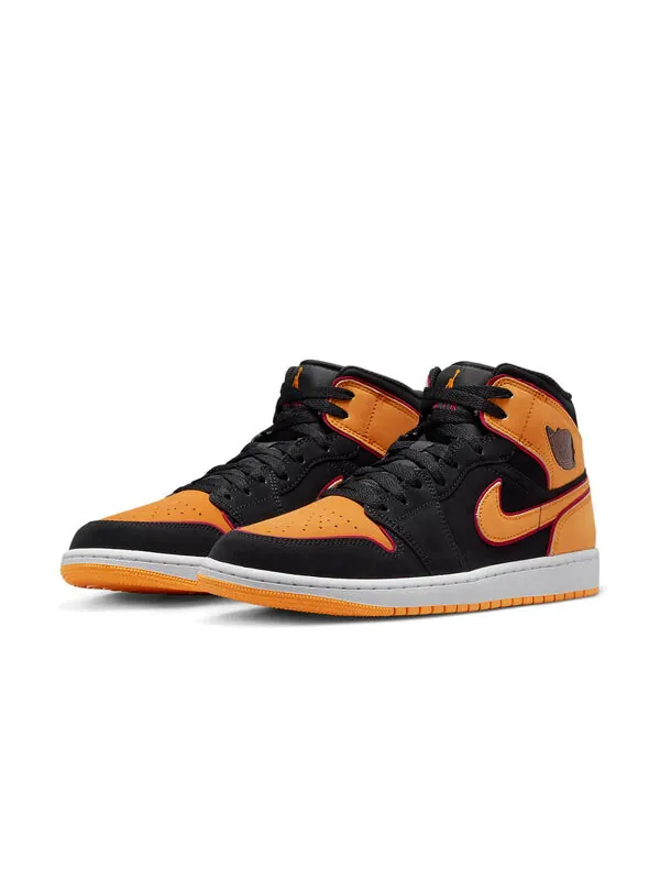 Кроссовки 1 средние Air Jordan — изображение 2 из 4