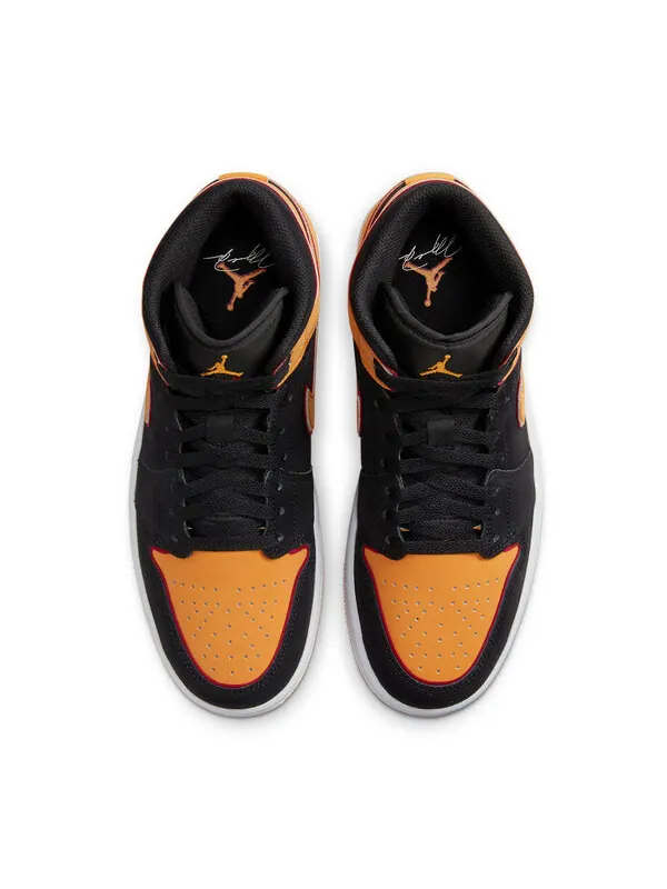Кроссовки 1 средние Air Jordan — изображение 3 из 4