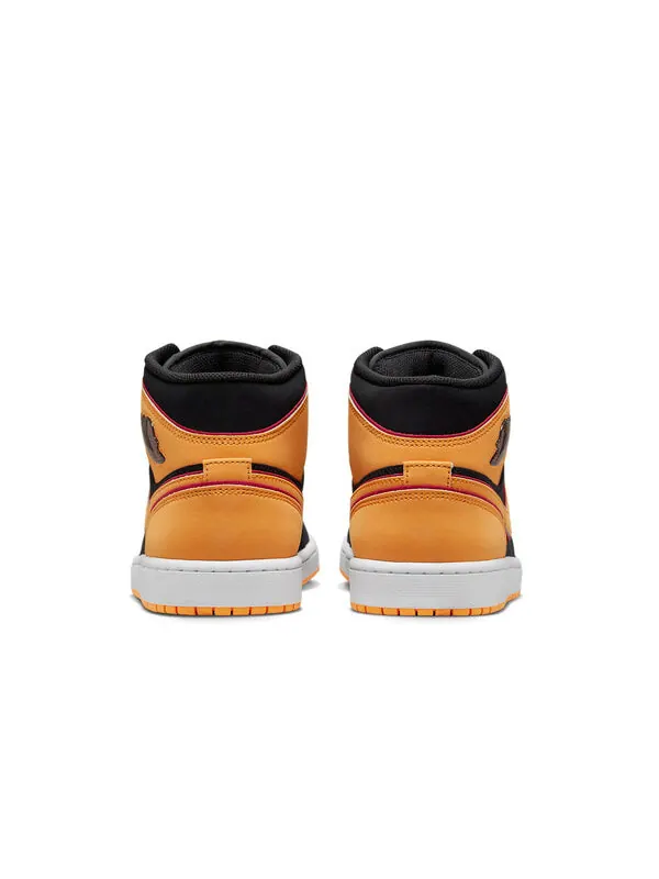 Кроссовки 1 средние Air Jordan — изображение 4 из 4