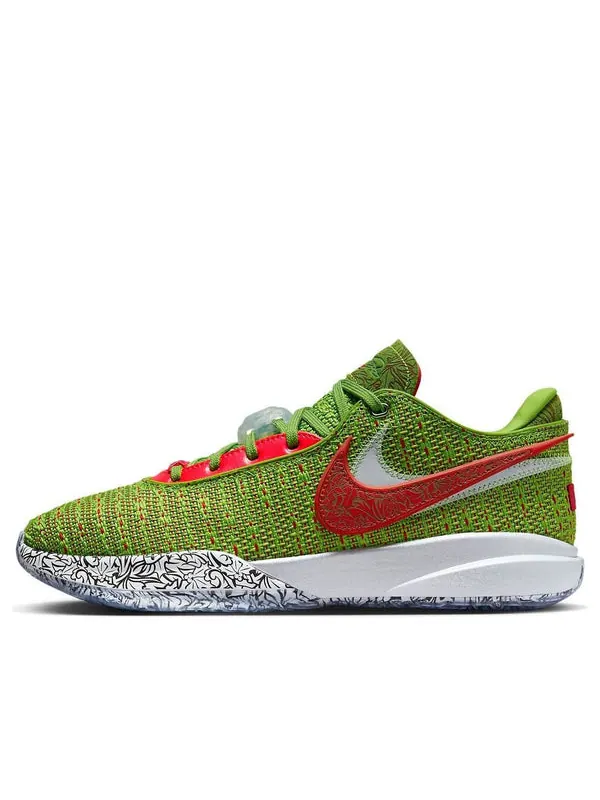 Кроссовки lebron 20 'stocking stuffer' Nike — изображение 1 из 4