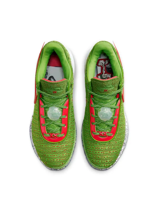 Кроссовки lebron 20 'stocking stuffer' Nike — изображение 3 из 4
