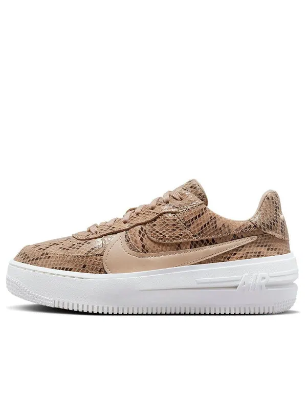 Кроссовки ВВС 1 plt.af.orm Nike — изображение 1 из 4, коричневый