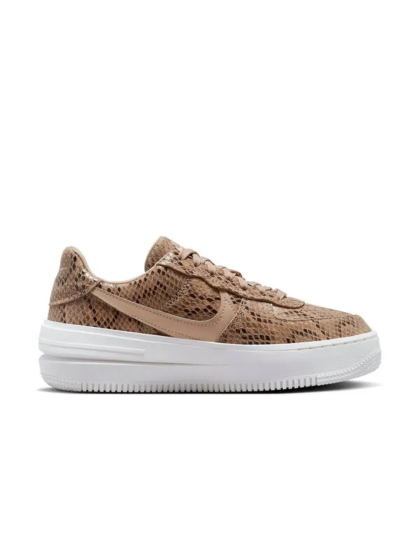 Кроссовки ВВС 1 plt.af.orm Nike — изображение 2 из 4, коричневый