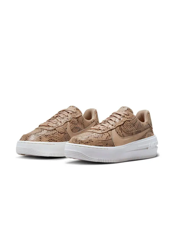 Кроссовки ВВС 1 plt.af.orm Nike — изображение 3 из 4, коричневый
