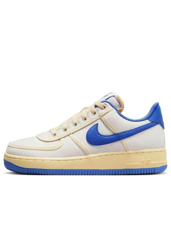 Кроссовки air force 1 low 'sail medium blue' Nike — изображение 1 из 4, бледный/синий