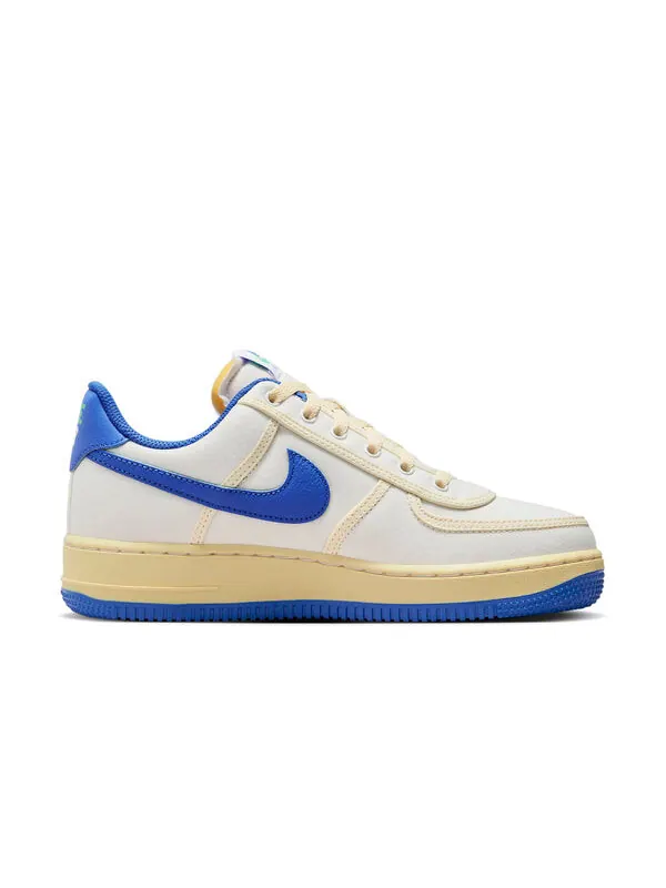 Кроссовки air force 1 low 'sail medium blue' Nike — изображение 2 из 4, бледный/синий