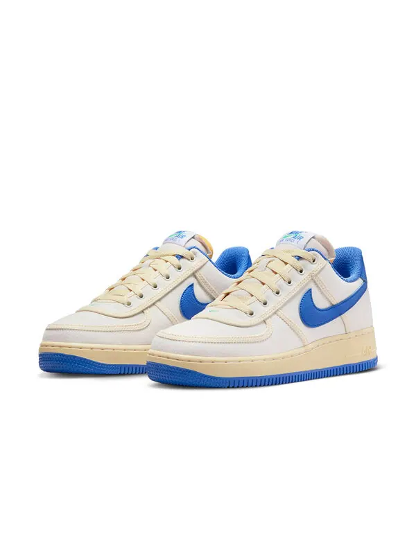 Кроссовки air force 1 low 'sail medium blue' Nike — изображение 3 из 4, бледный/синий