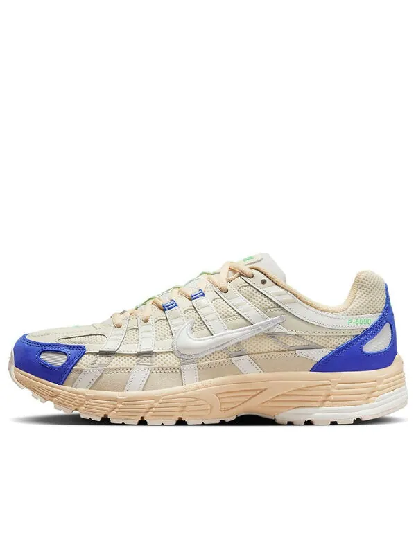 Кроссовки p-6000 'athletic department' Nike — изображение 1 из 4, синий