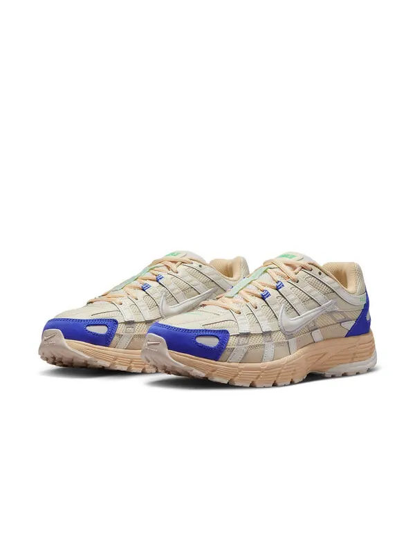 Кроссовки p-6000 'athletic department' Nike — изображение 3 из 4, синий