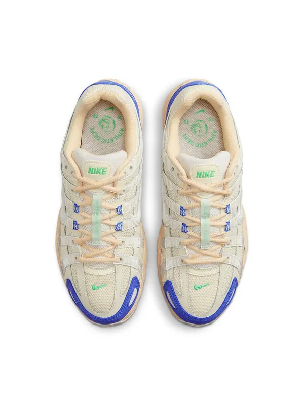 Кроссовки p-6000 'athletic department' Nike — изображение 4 из 4, синий