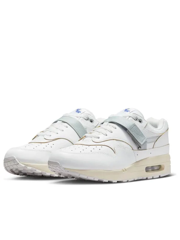 Кроссовки air max 1 timeless 'time warp'` Nike — изображение 3 из 4, белый/серый
