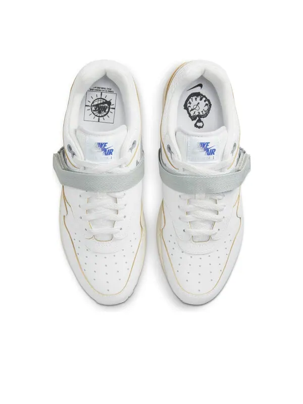Кроссовки air max 1 timeless 'time warp'` Nike — изображение 4 из 4, белый/серый