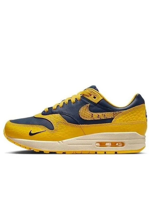 Кроссовки air max 1 co.jp Nike — изображение 1 из 4, темно-синий/-натуральный