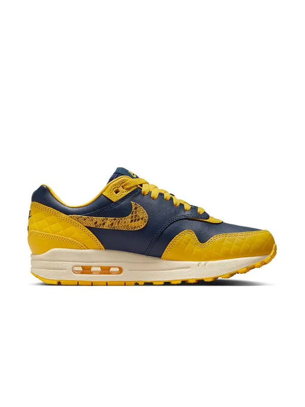 Кроссовки air max 1 co.jp Nike — изображение 2 из 4, темно-синий/-натуральный
