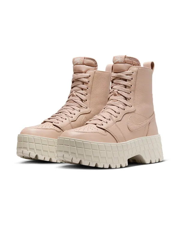Кроссовки 1 бруклин Air Jordan — изображение 3 из 4