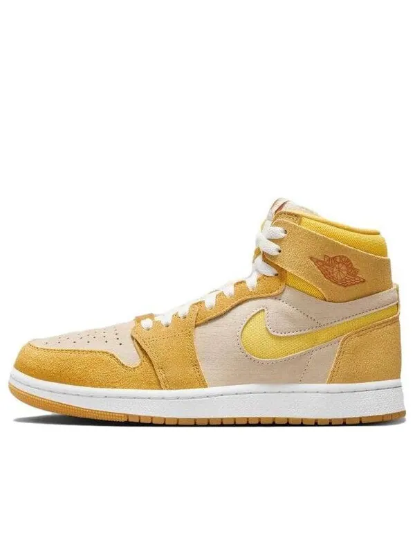 Кроссовки 1 высокие zoom комфорт 2 Air Jordan — изображение 1 из 4