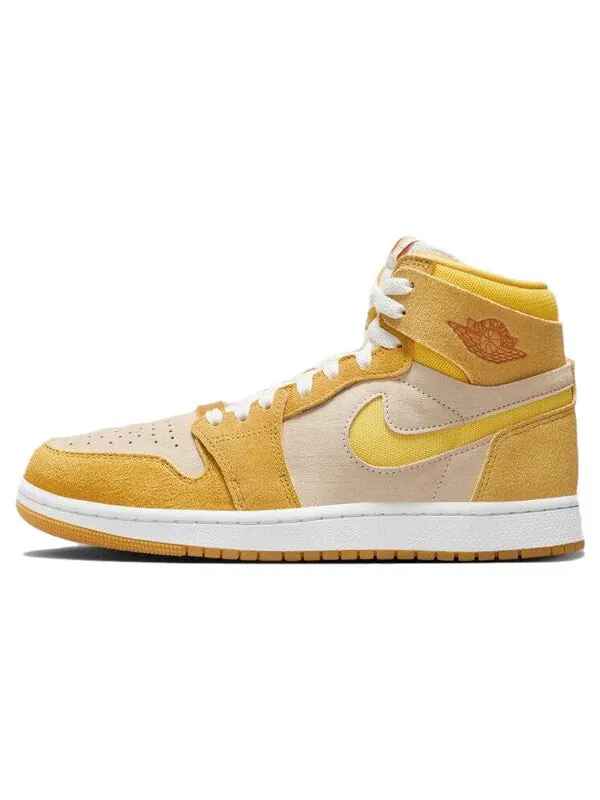 Кроссовки 1 высокие zoom комфорт 2 Air Jordan — изображение 2 из 4
