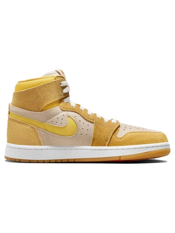 Кроссовки 1 высокие zoom комфорт 2 Air Jordan — изображение 3 из 4