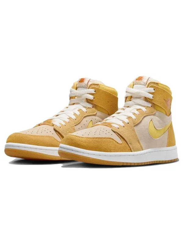Кроссовки 1 высокие zoom комфорт 2 Air Jordan — изображение 4 из 4