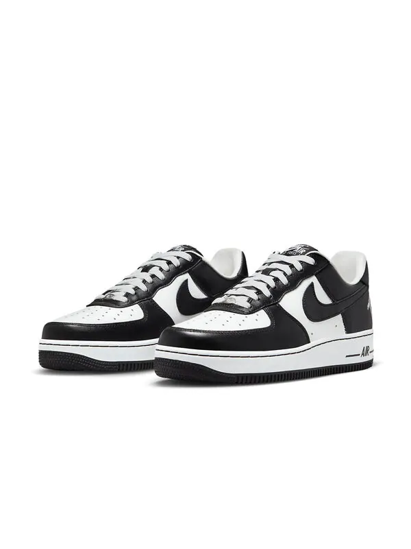 Кроссовки air force 1 низкие Nike — изображение 3 из 4, белый/черный