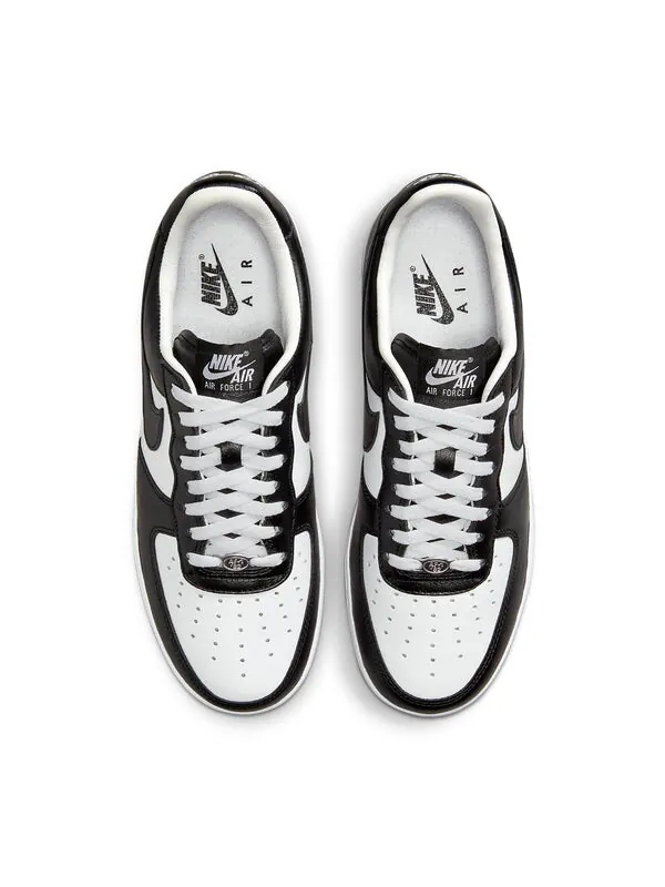 Кроссовки air force 1 низкие Nike — изображение 4 из 4, белый/черный