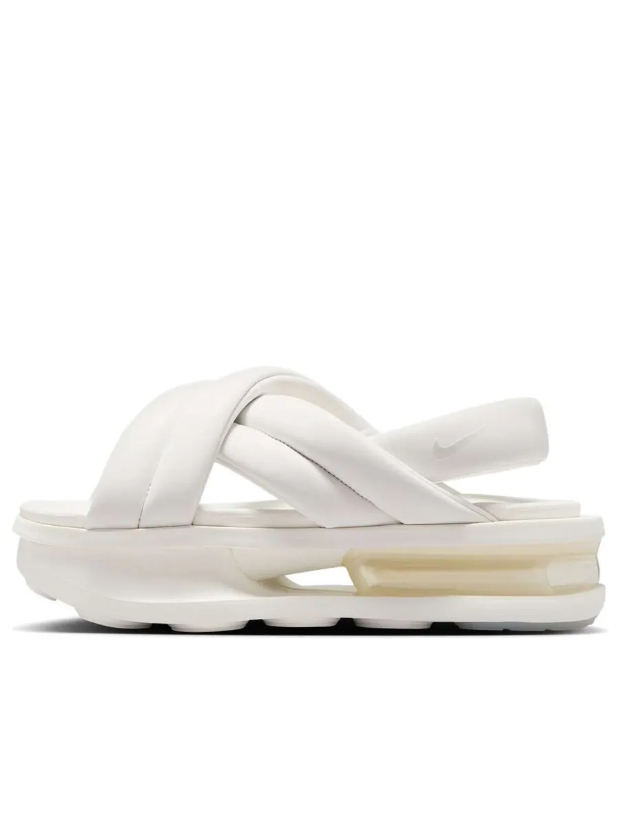 Сандалии (WMNS) Nike Air Max Isla Sandal 'Summit White Phantom' — изображение 1 из 6, бежевый