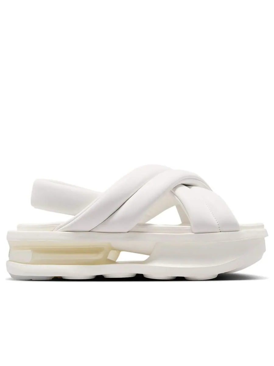 Сандалии (WMNS) Nike Air Max Isla Sandal 'Summit White Phantom' — изображение 2 из 6, бежевый