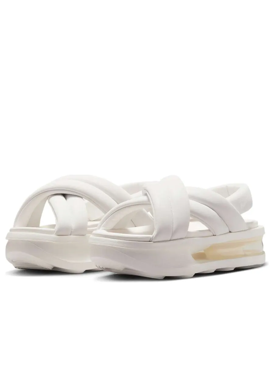 Сандалии (WMNS) Nike Air Max Isla Sandal 'Summit White Phantom' — изображение 3 из 6, бежевый