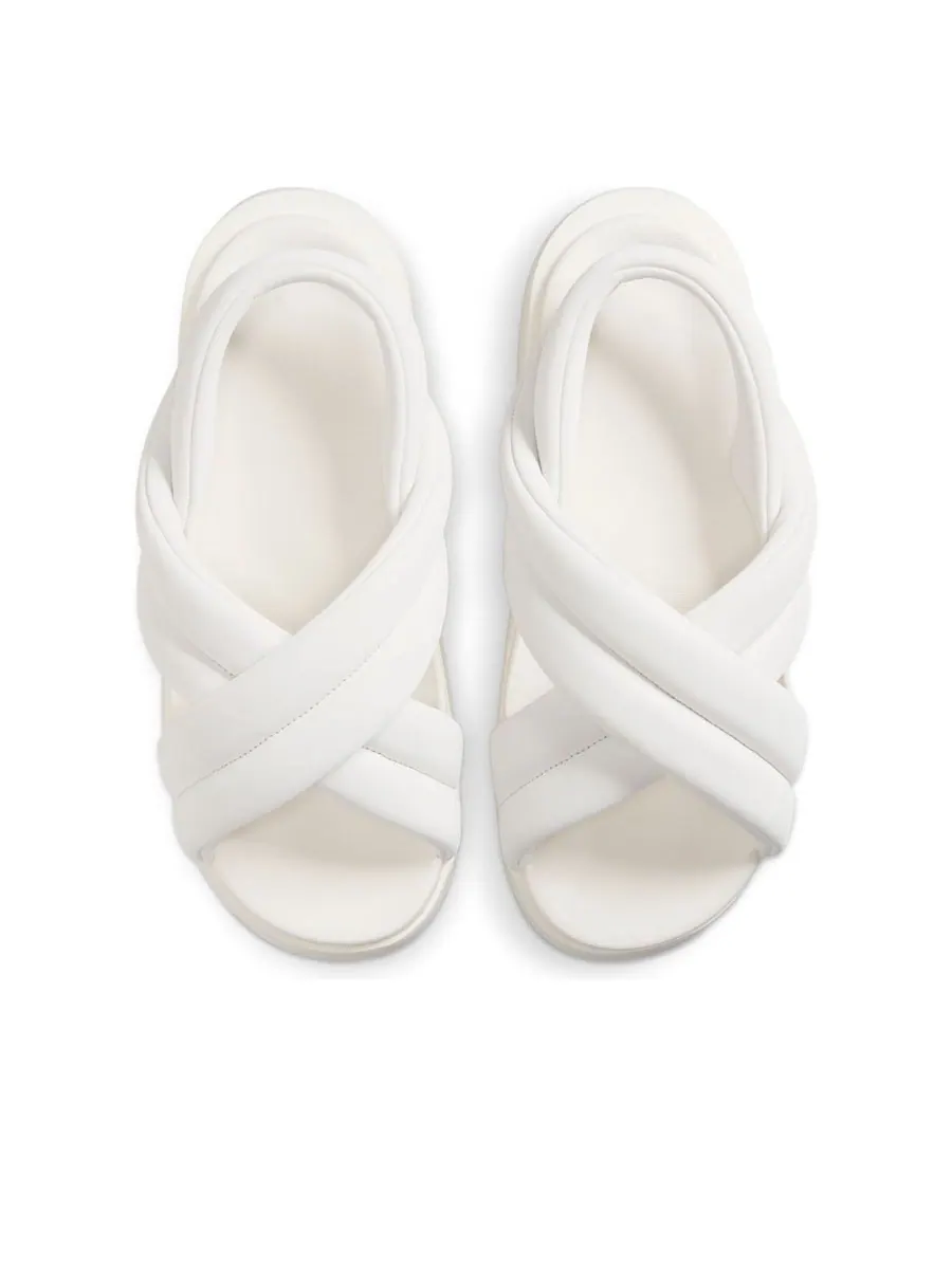 Сандалии (WMNS) Nike Air Max Isla Sandal 'Summit White Phantom' — изображение 4 из 6, бежевый