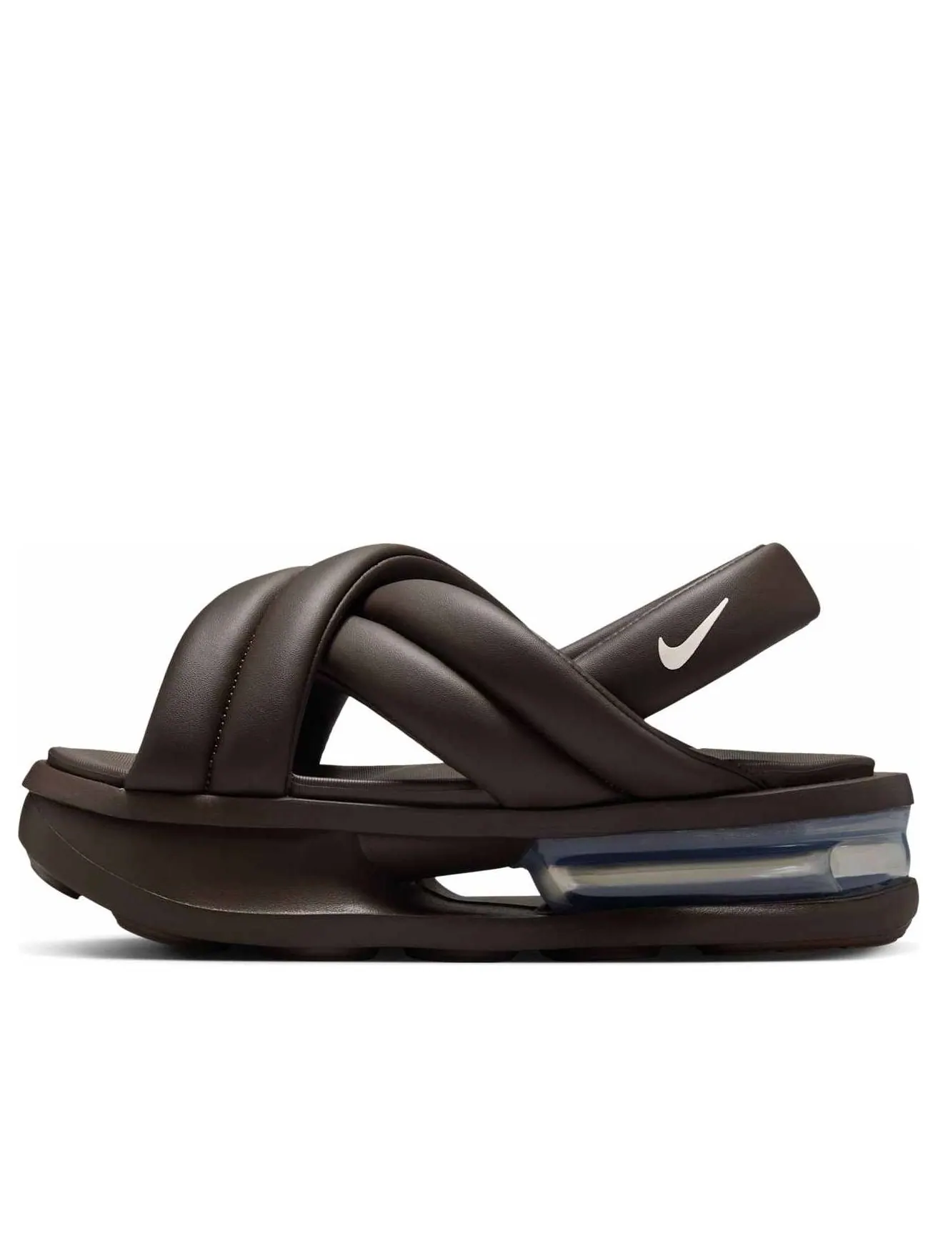 Сандалии (WMNS) Nike Air Max ISLA Sandals 'Baroque Brown' — изображение 1 из 6, коричневый