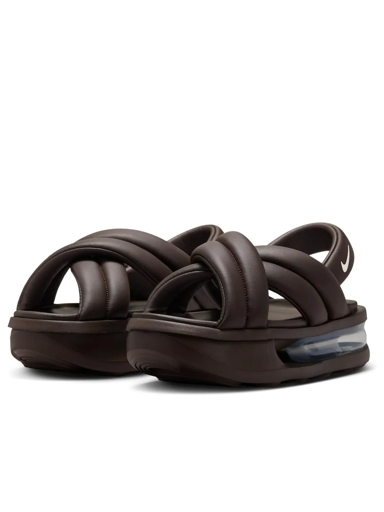 Сандалии (WMNS) Nike Air Max ISLA Sandals 'Baroque Brown' — изображение 3 из 6, коричневый