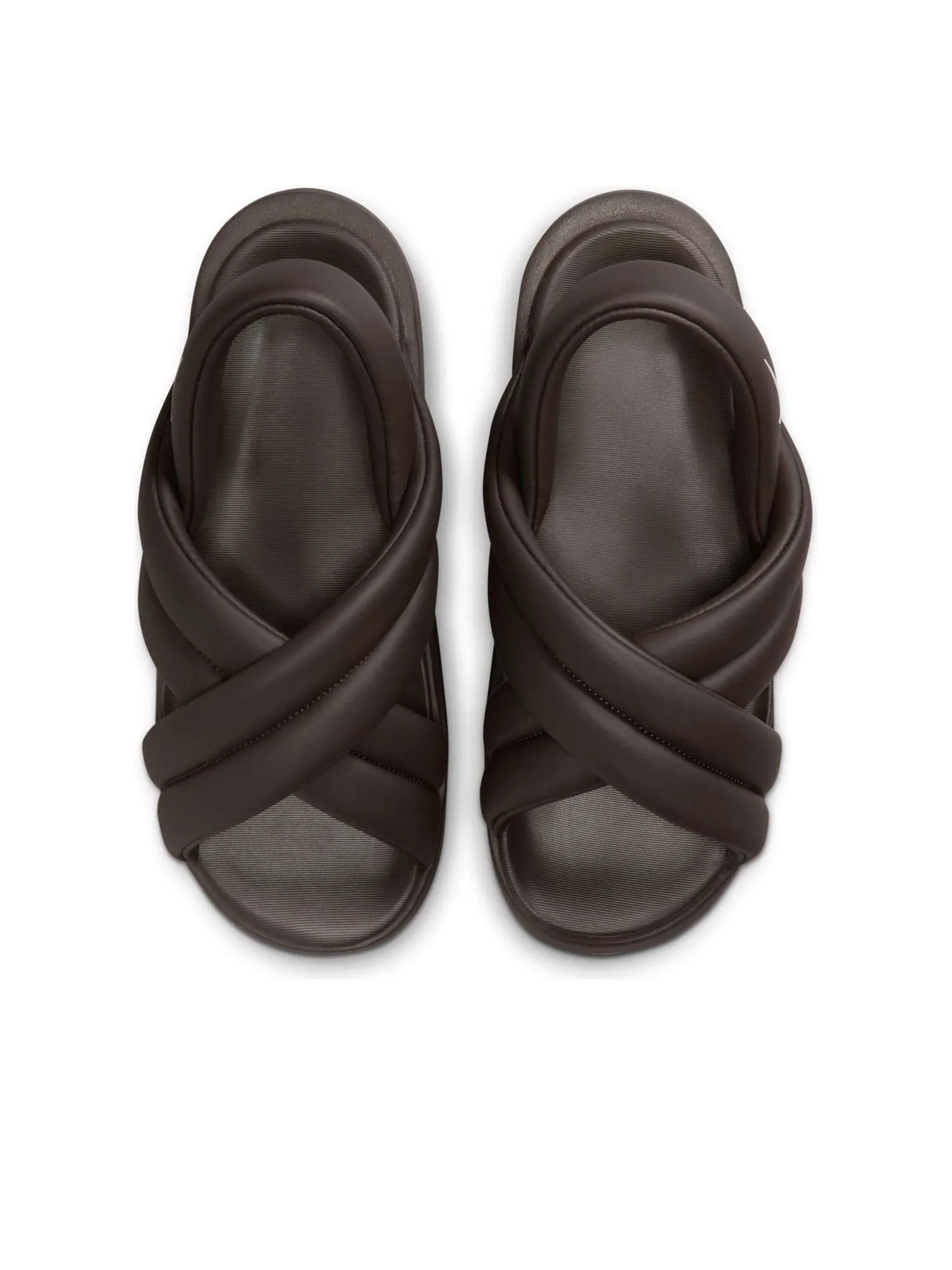 Сандалии (WMNS) Nike Air Max ISLA Sandals 'Baroque Brown' — изображение 4 из 6, коричневый