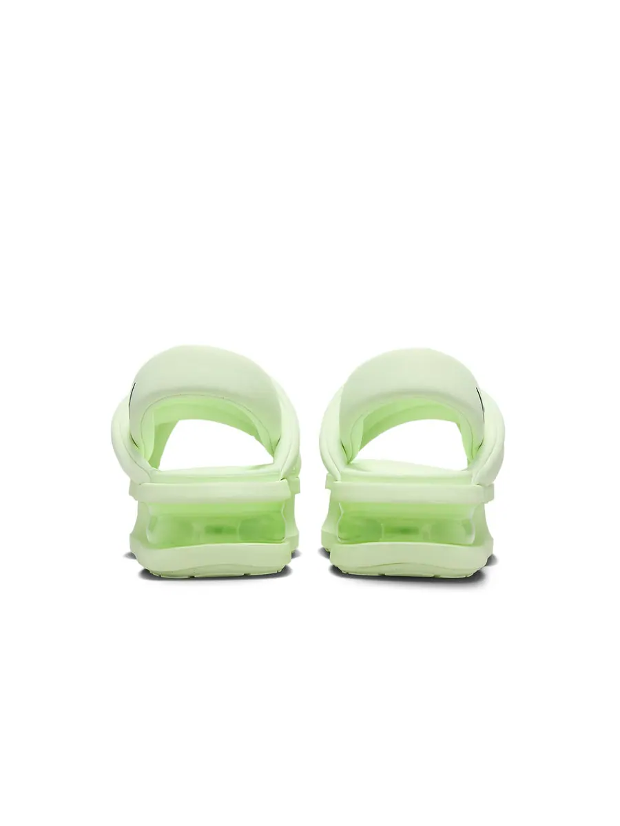 Сандалии (WMNS) Nike Air Max Isla Sandals 'Barely Volt' — изображение 4 из 5, зеленый