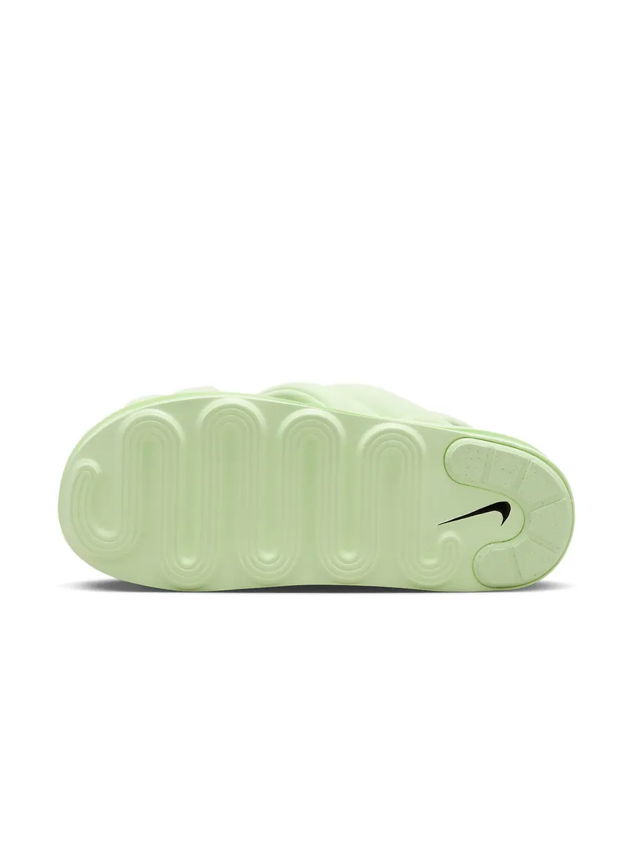 Сандалии (WMNS) Nike Air Max Isla Sandals 'Barely Volt' — изображение 5 из 5, зеленый