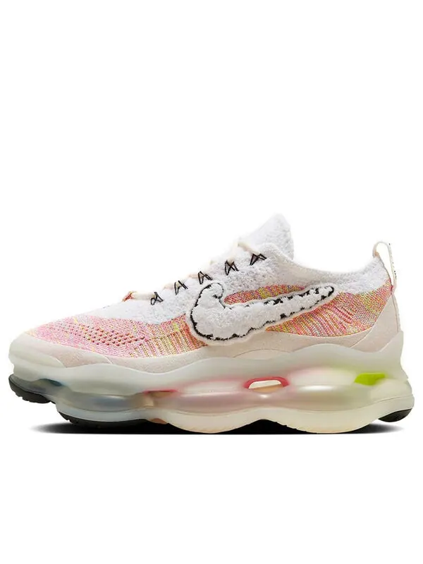 Кроссовки air max скорпион Nike — изображение 1 из 1, белый/белый--черный